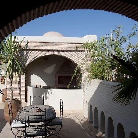 Riad Granvilier Marakeş Dış mekan fotoğraf
