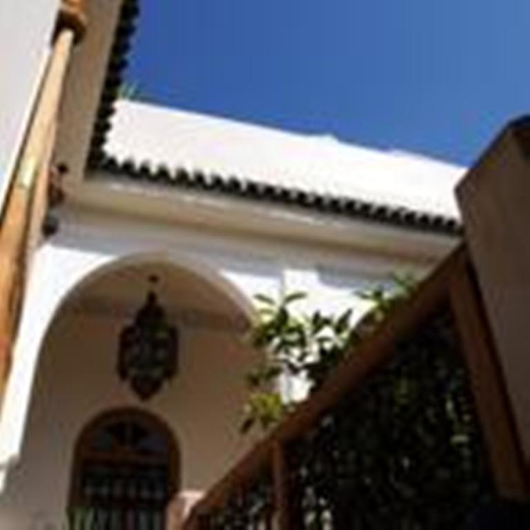 Riad Granvilier Marakeş Dış mekan fotoğraf