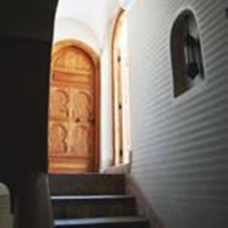 Riad Granvilier Marakeş Dış mekan fotoğraf