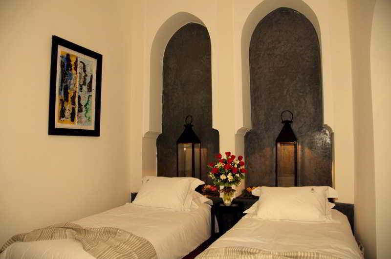 Riad Granvilier Marakeş Dış mekan fotoğraf