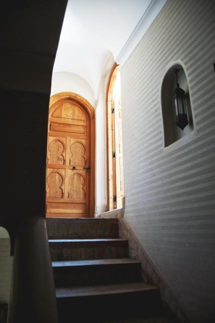 Riad Granvilier Marakeş Oda fotoğraf