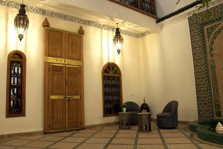 Riad Granvilier Marakeş Oda fotoğraf