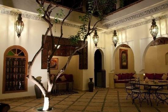 Riad Granvilier Marakeş Dış mekan fotoğraf