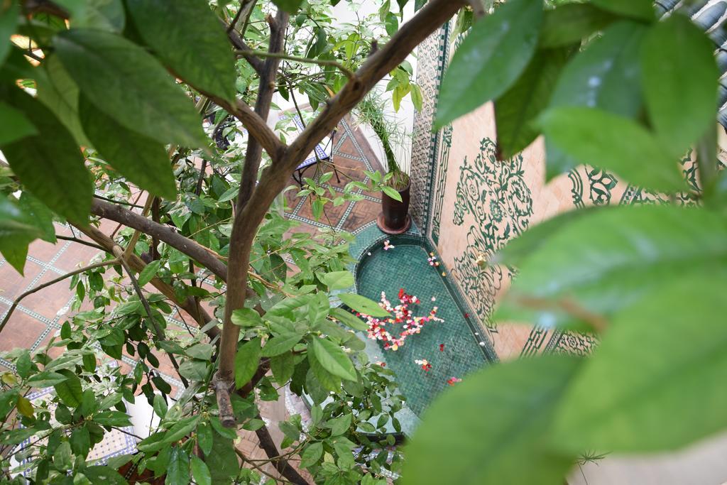 Riad Granvilier Marakeş Dış mekan fotoğraf
