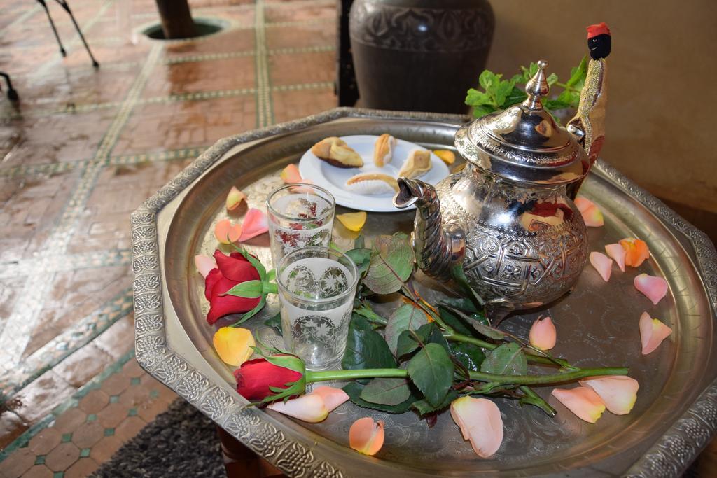 Riad Granvilier Marakeş Dış mekan fotoğraf