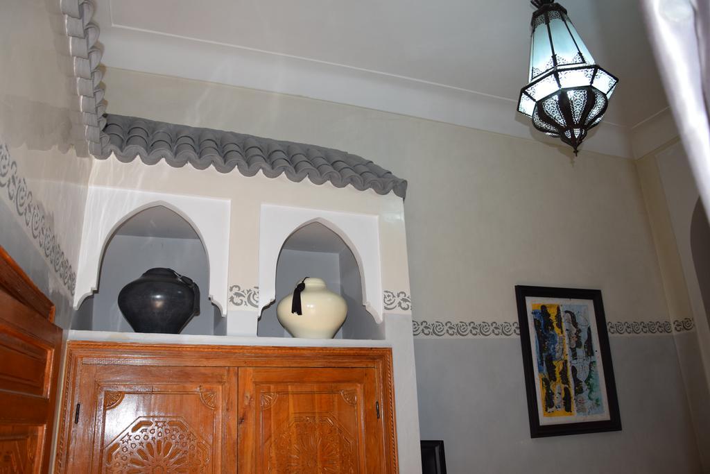 Riad Granvilier Marakeş Dış mekan fotoğraf
