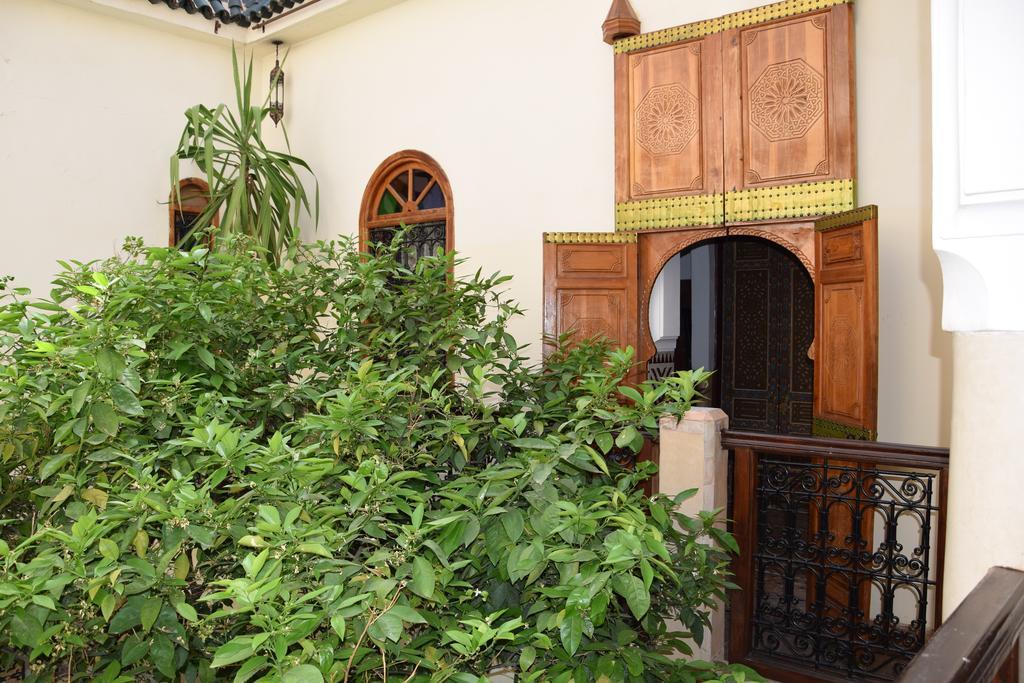 Riad Granvilier Marakeş Dış mekan fotoğraf