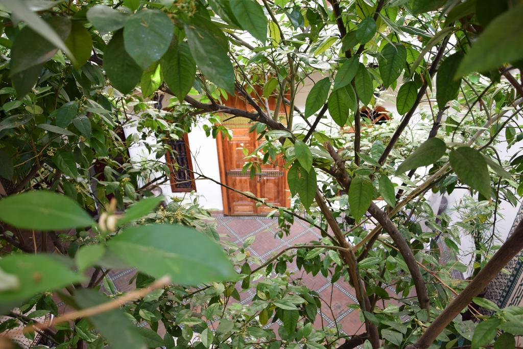 Riad Granvilier Marakeş Dış mekan fotoğraf