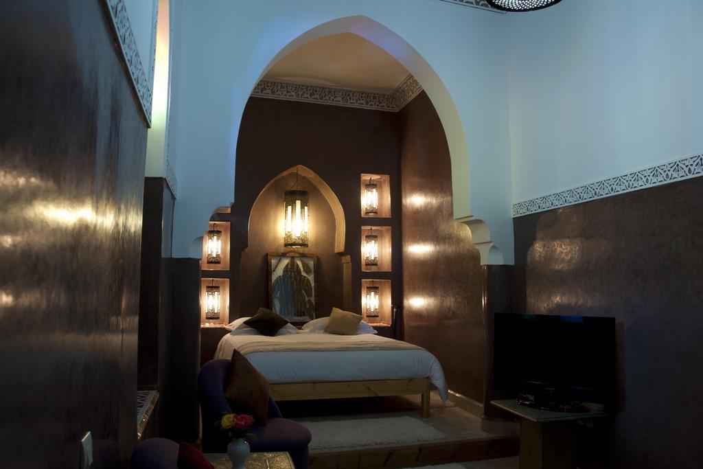 Riad Granvilier Marakeş Dış mekan fotoğraf