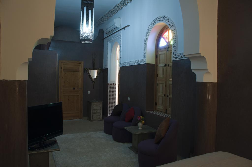 Riad Granvilier Marakeş Dış mekan fotoğraf