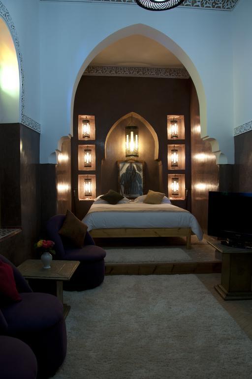 Riad Granvilier Marakeş Dış mekan fotoğraf