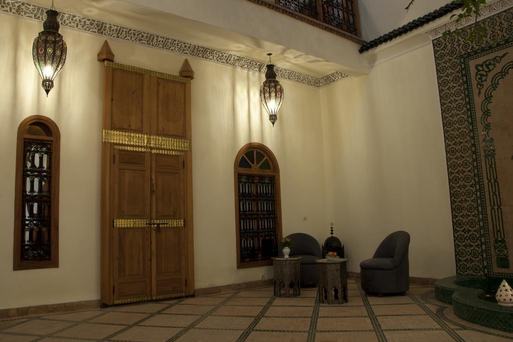 Riad Granvilier Marakeş Dış mekan fotoğraf
