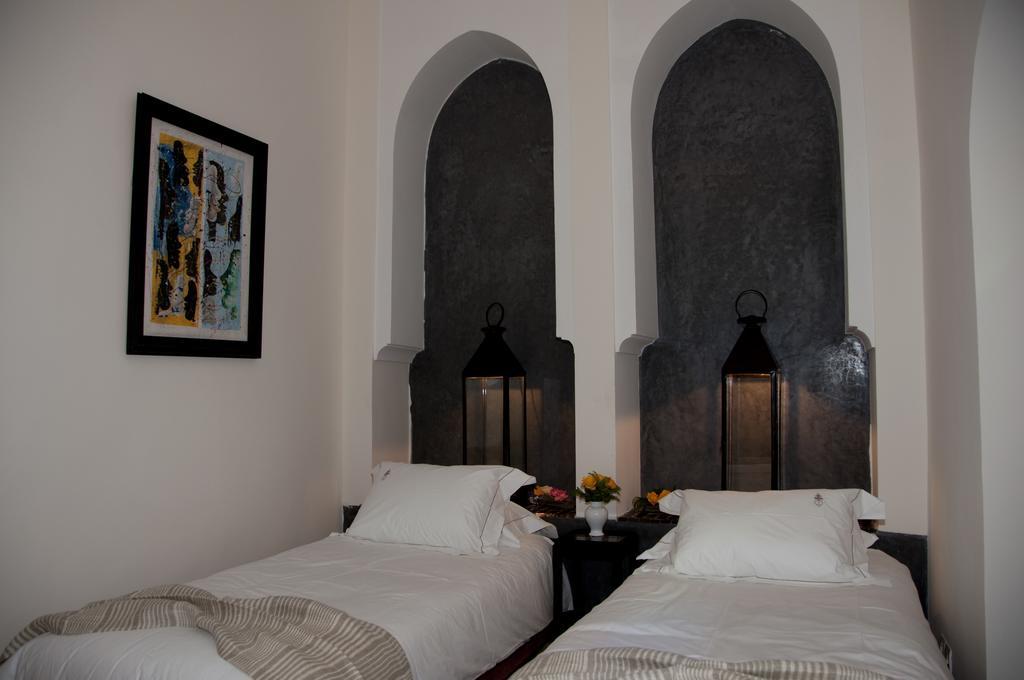 Riad Granvilier Marakeş Dış mekan fotoğraf