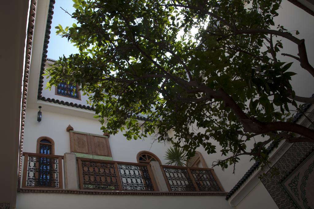 Riad Granvilier Marakeş Dış mekan fotoğraf