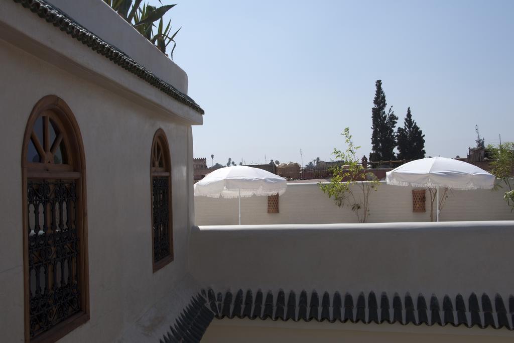Riad Granvilier Marakeş Dış mekan fotoğraf