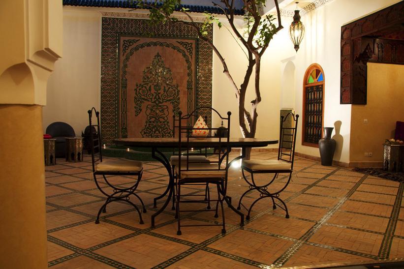 Riad Granvilier Marakeş Dış mekan fotoğraf