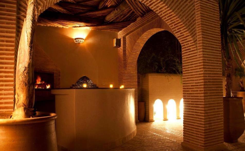 Riad Granvilier Marakeş Dış mekan fotoğraf