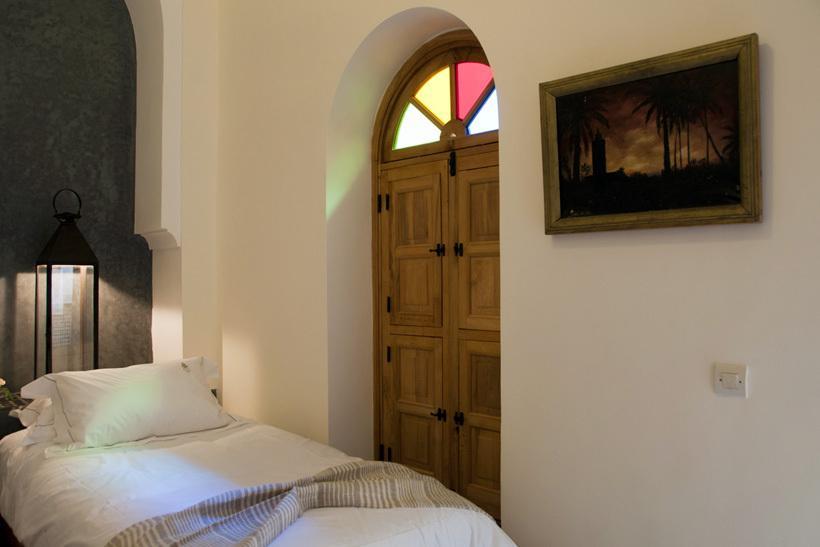 Riad Granvilier Marakeş Dış mekan fotoğraf